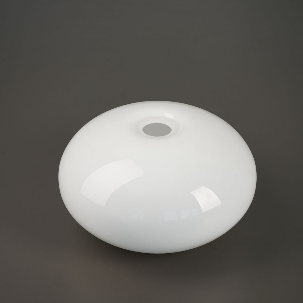 Ersatzgläser | AIH ø29 Weiß-glänzend AIH ø29 Weiß-glänzend